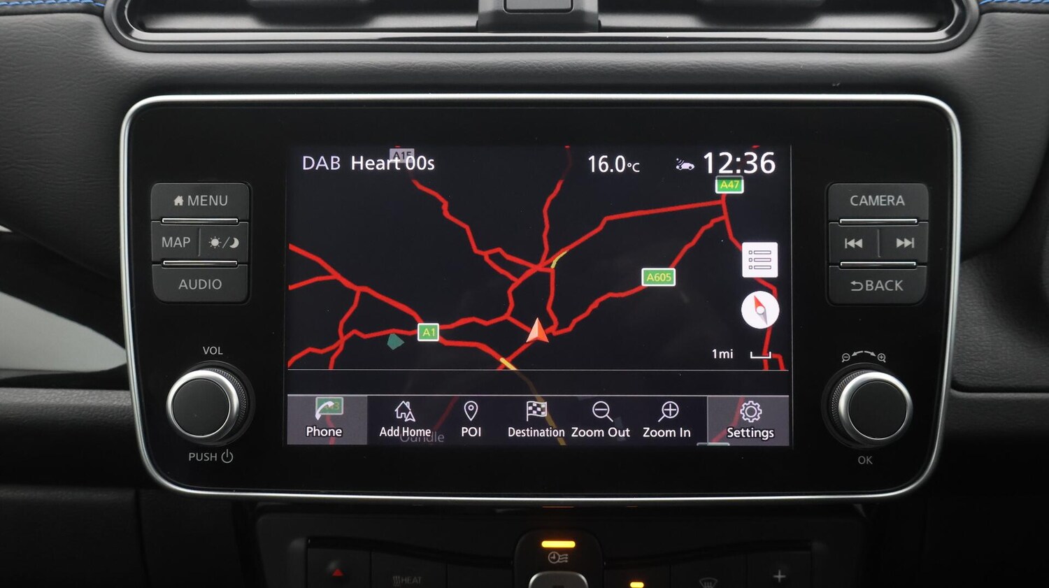 Used Nissan Leaf 2023 for sale - 76633636: Photo 12