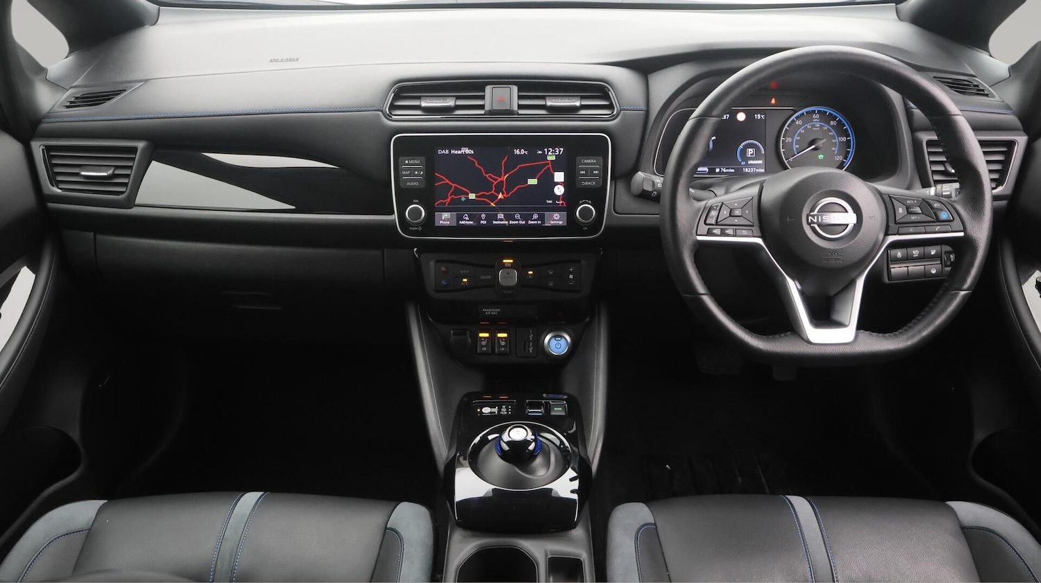 Used Nissan Leaf 2023 for sale - 76633636: Photo 14