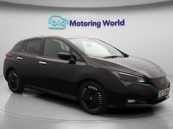 Used Nissan Leaf 2023 for sale - 76633636: Photo