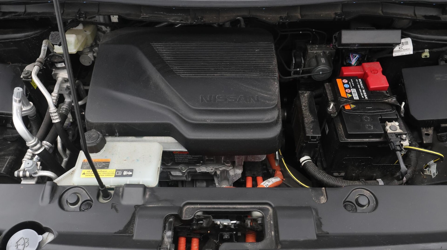 Used Nissan Leaf 2023 for sale - 76633636: Photo 20