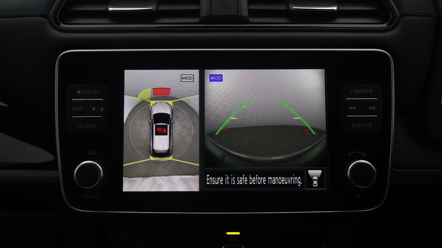 Used Nissan Leaf 2023 for sale - 76633636: Photo 25