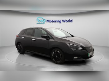 Used Nissan Leaf 2023 for sale - 76633636: Photo
