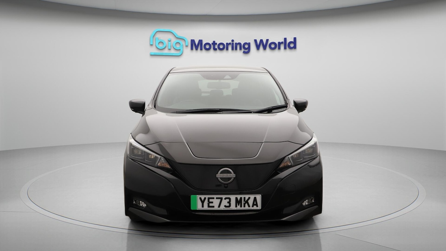 Used Nissan Leaf 2023 for sale - 76633636: Photo 3