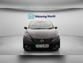 Used Nissan Leaf 2023 for sale - 76633636: Photo