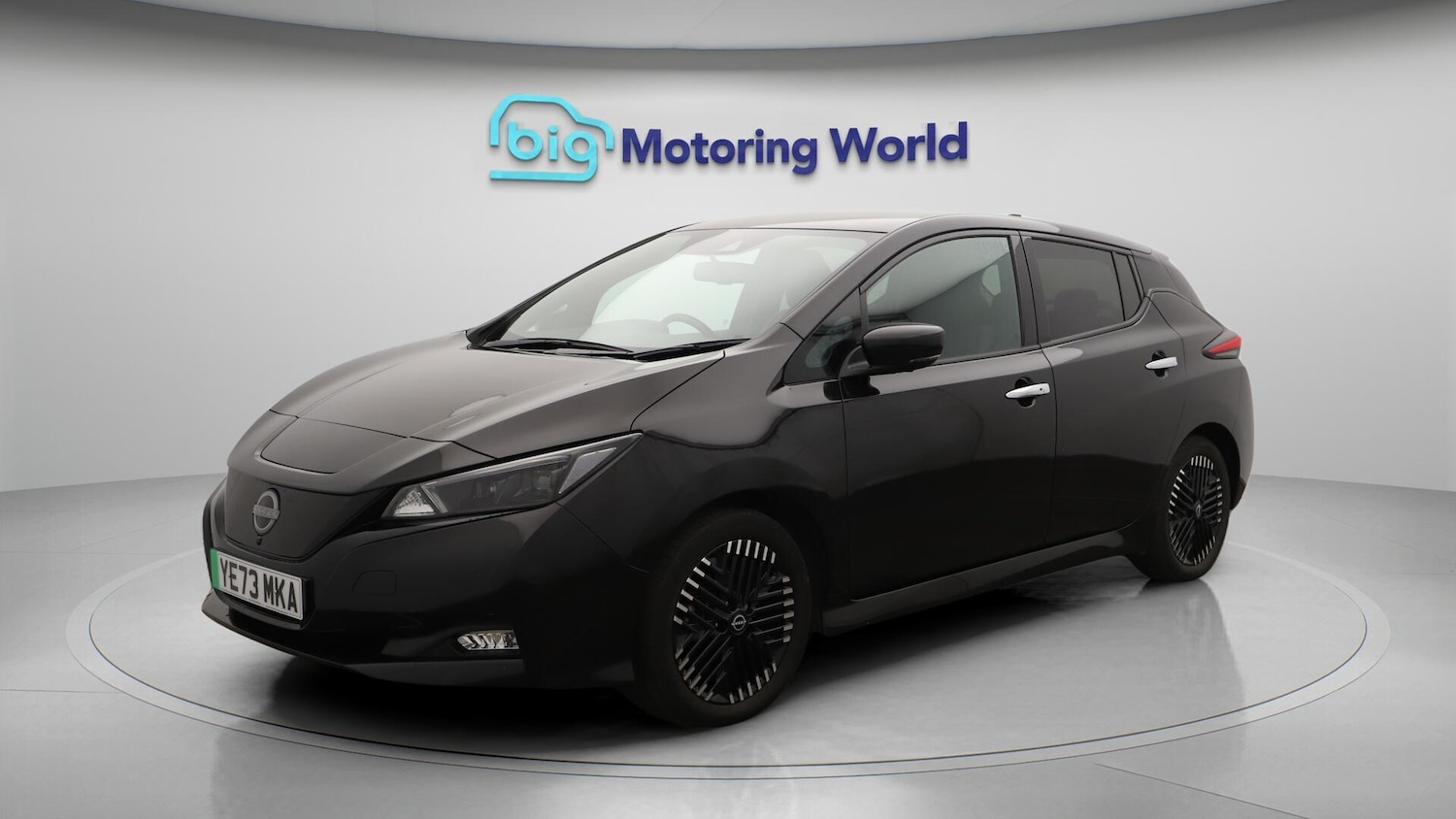 Used Nissan Leaf 2023 for sale - 76633636: Photo 4
