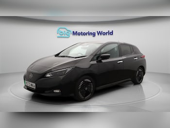 Used Nissan Leaf 2023 for sale - 76633636: Photo