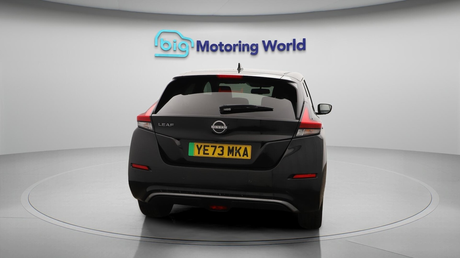 Used Nissan Leaf 2023 for sale - 76633636: Photo 7