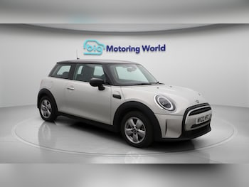 MINI - Hatch