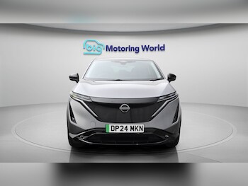 Used Nissan ARIYA 2024 for sale - 79423559: Photo