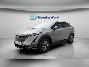 Used Nissan ARIYA 2024 for sale - 79423559: Photo