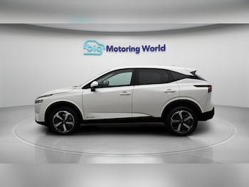 Used Nissan Qashqai 2023 for sale - 78621309: Photo