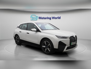 Used BMW iX 2022 for sale - 75519425: Photo