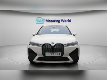 Used BMW iX 2022 for sale - 75519425: Photo