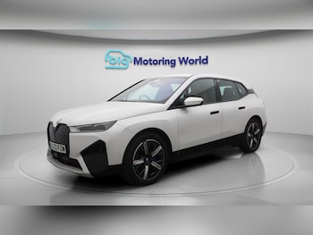 Used BMW iX 2022 for sale - 75519425: Photo