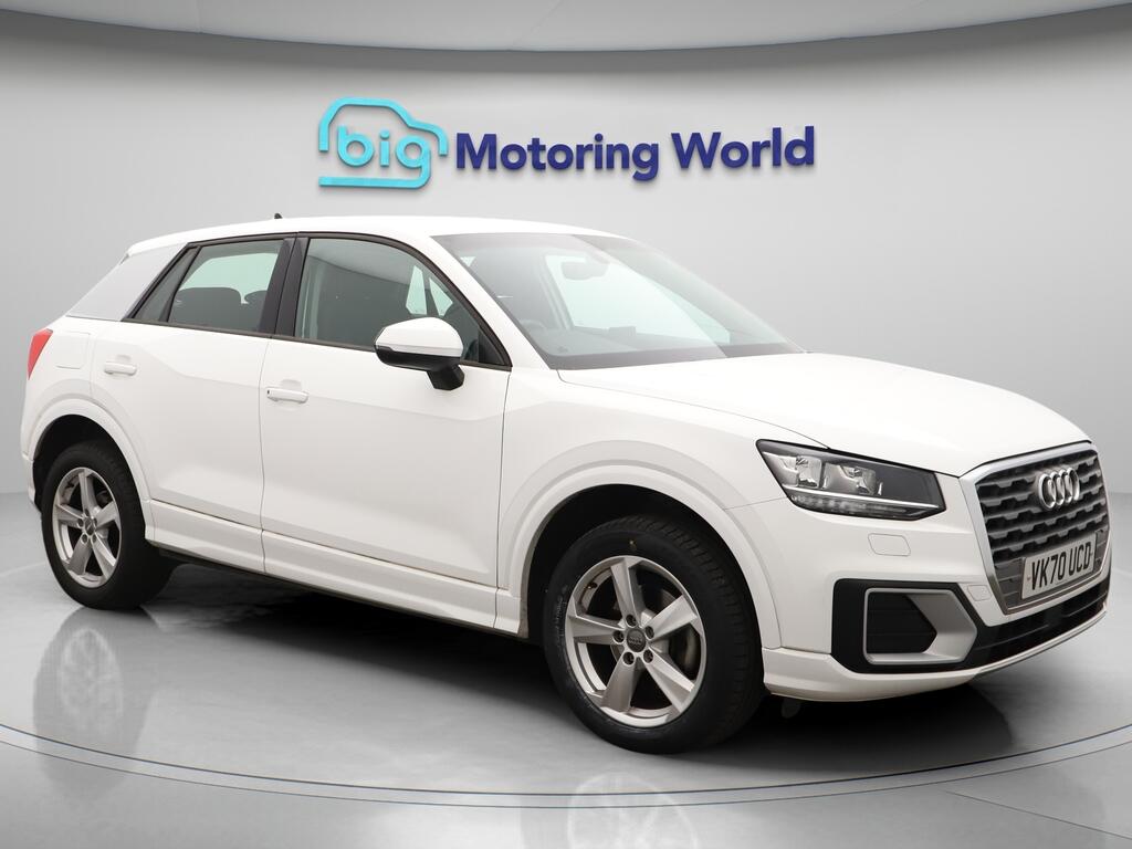 Used Audi Q2 2020 for sale - 75927628: Photo 1