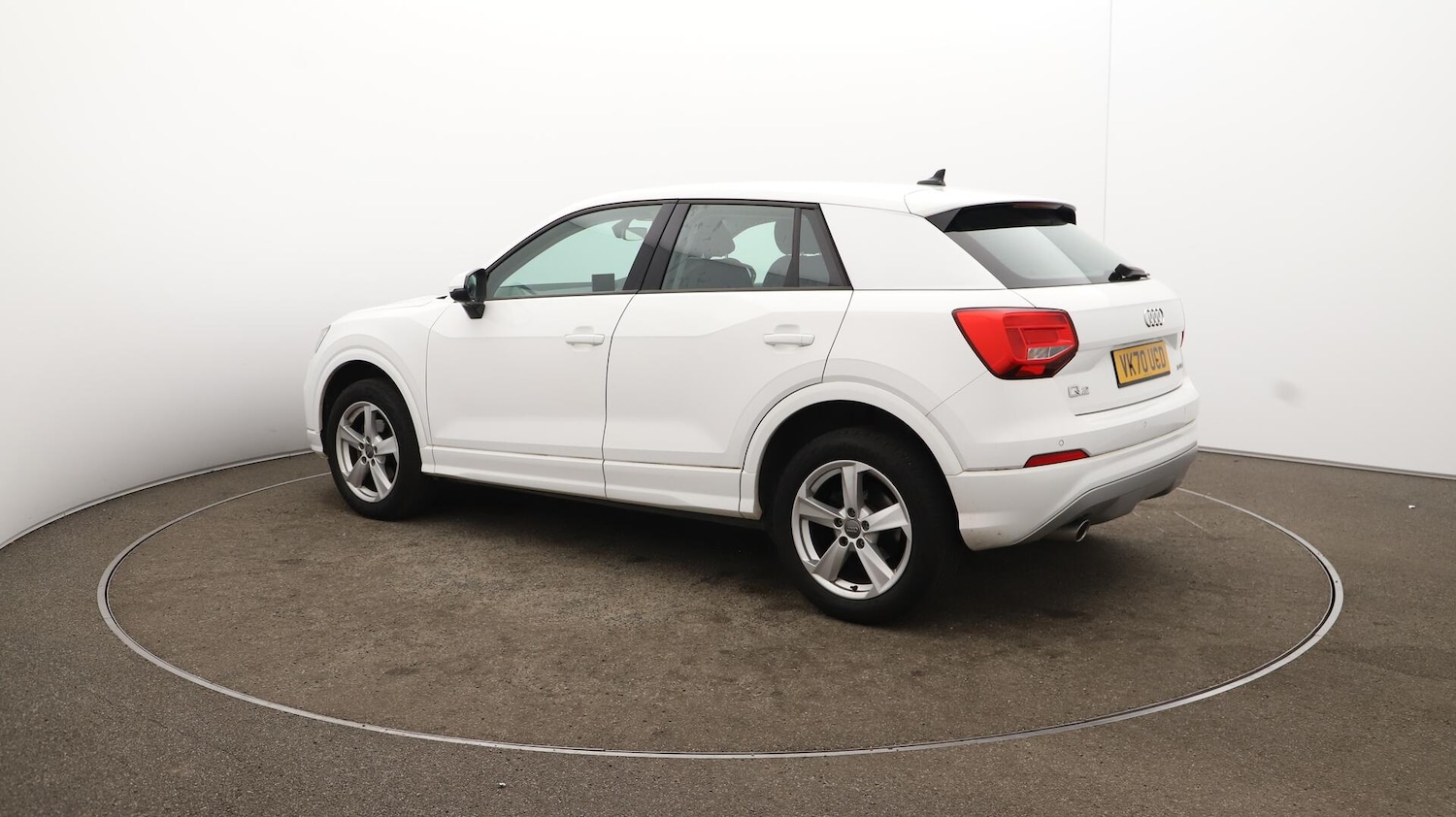 Used Audi Q2 2020 for sale - 75927628: Photo 10