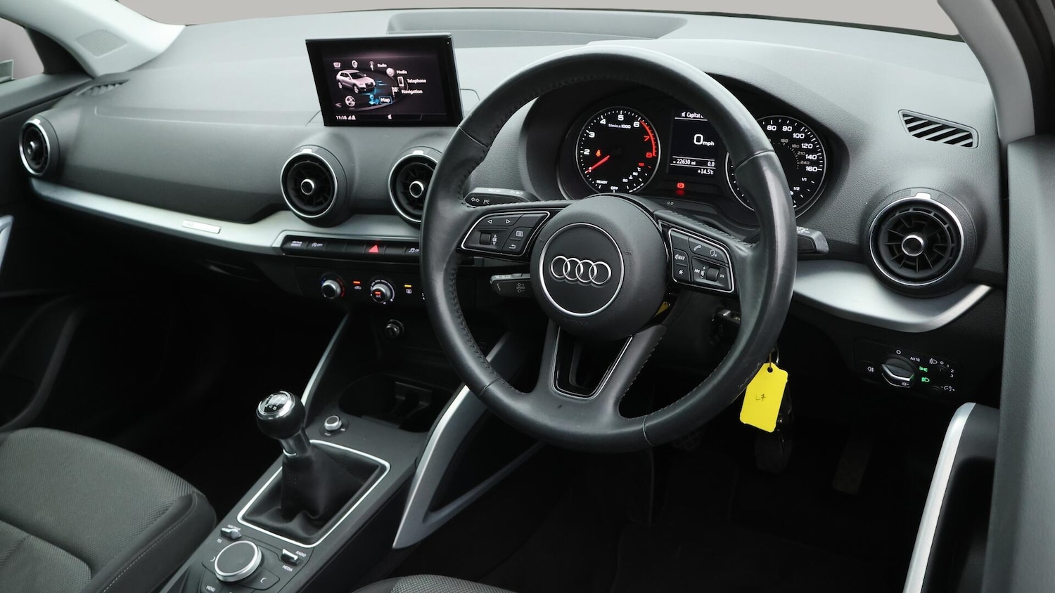 Used Audi Q2 2020 for sale - 75927628: Photo 11