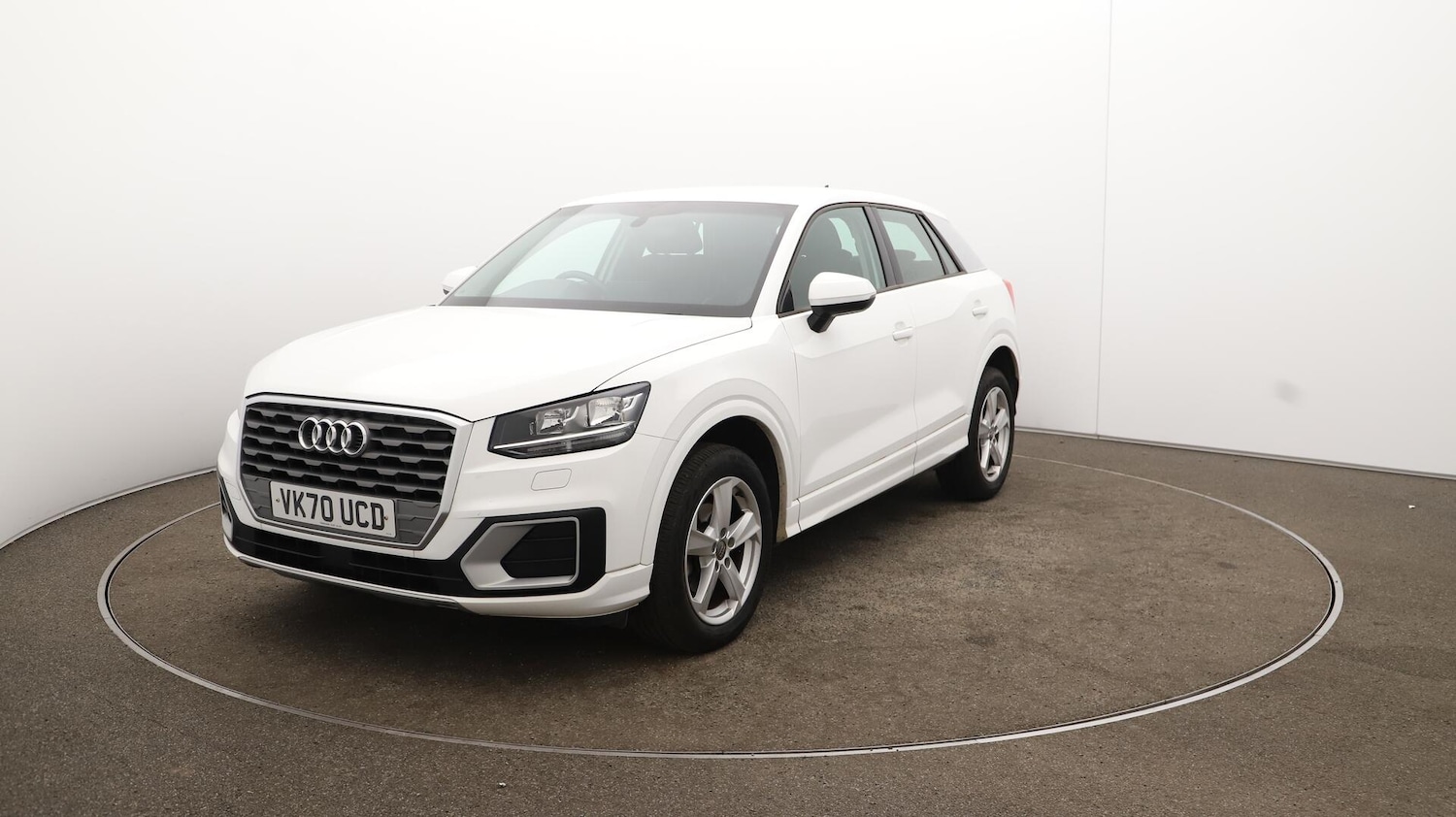 Used Audi Q2 2020 for sale - 75927628: Photo 14
