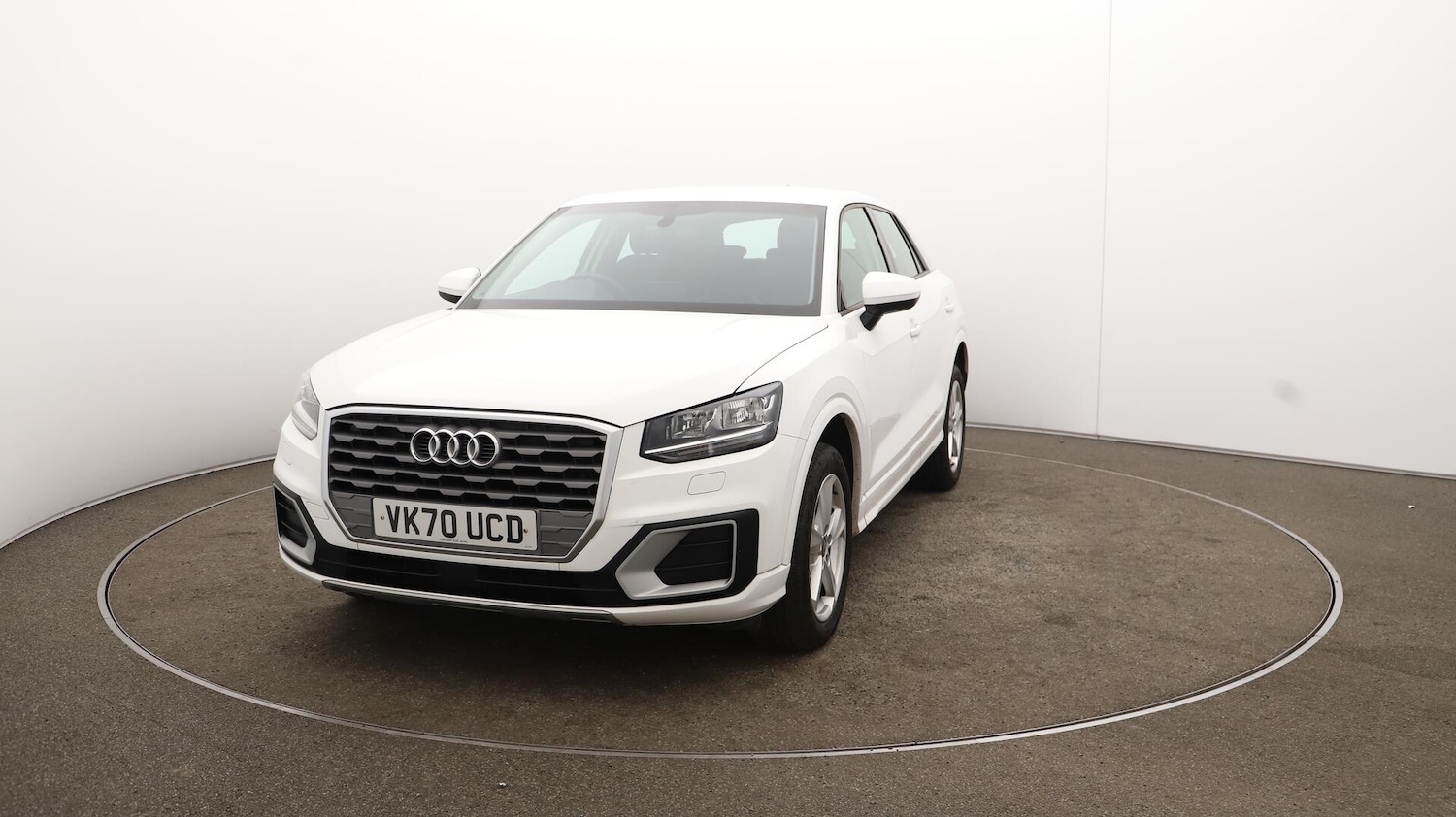 Used Audi Q2 2020 for sale - 75927628: Photo 16