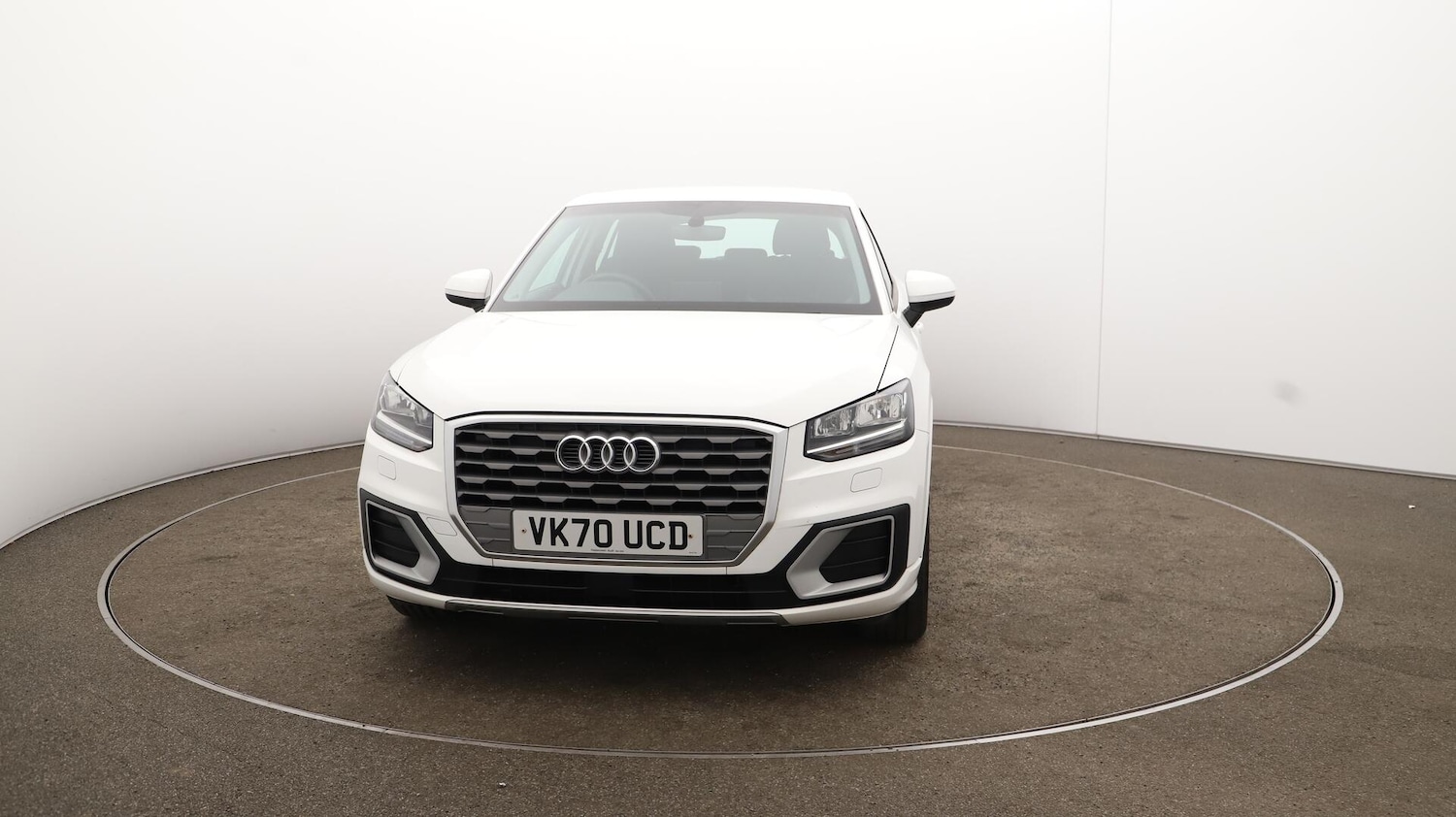 Used Audi Q2 2020 for sale - 75927628: Photo 18