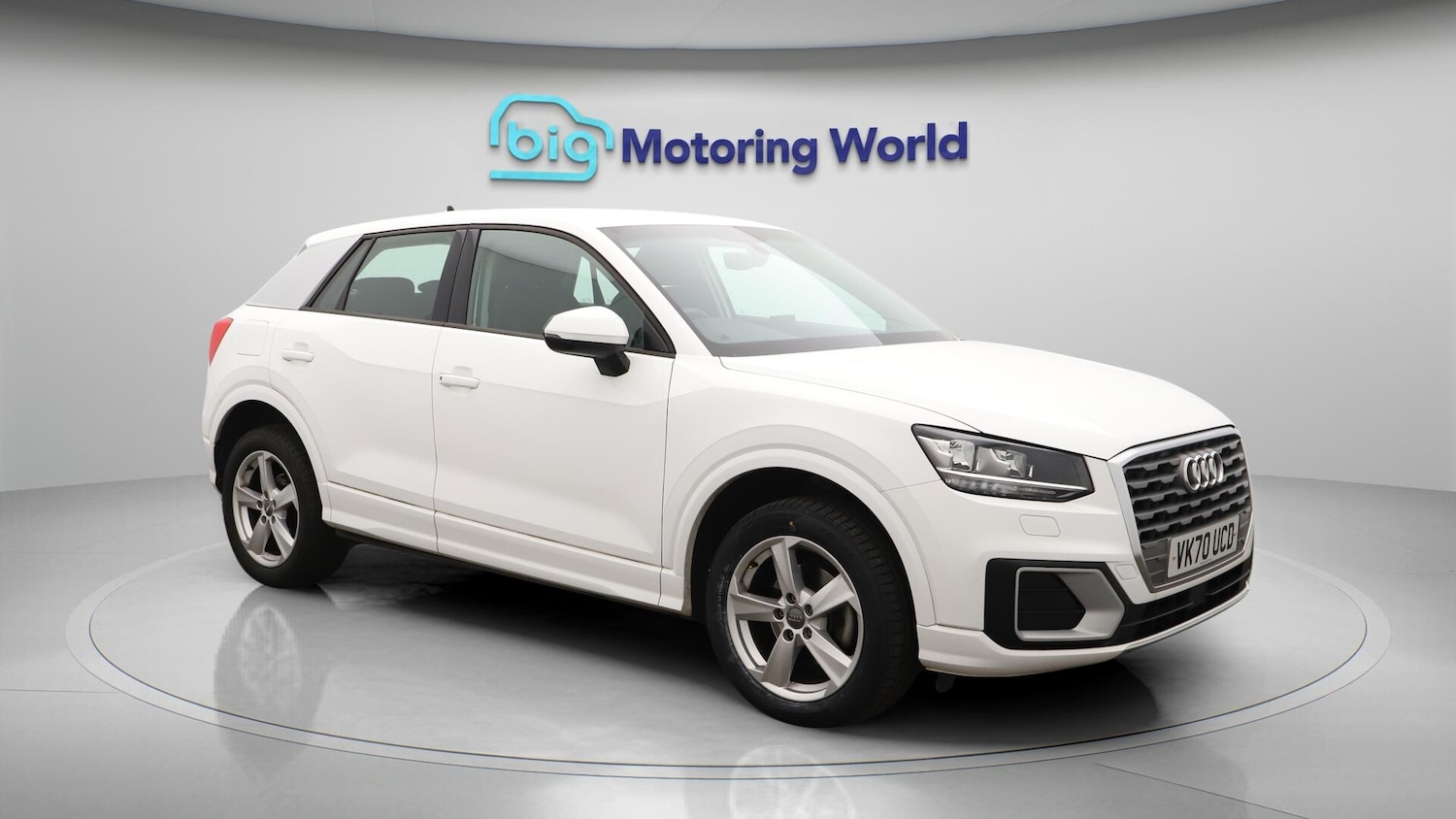 Used Audi Q2 2020 for sale - 75927628: Photo 2