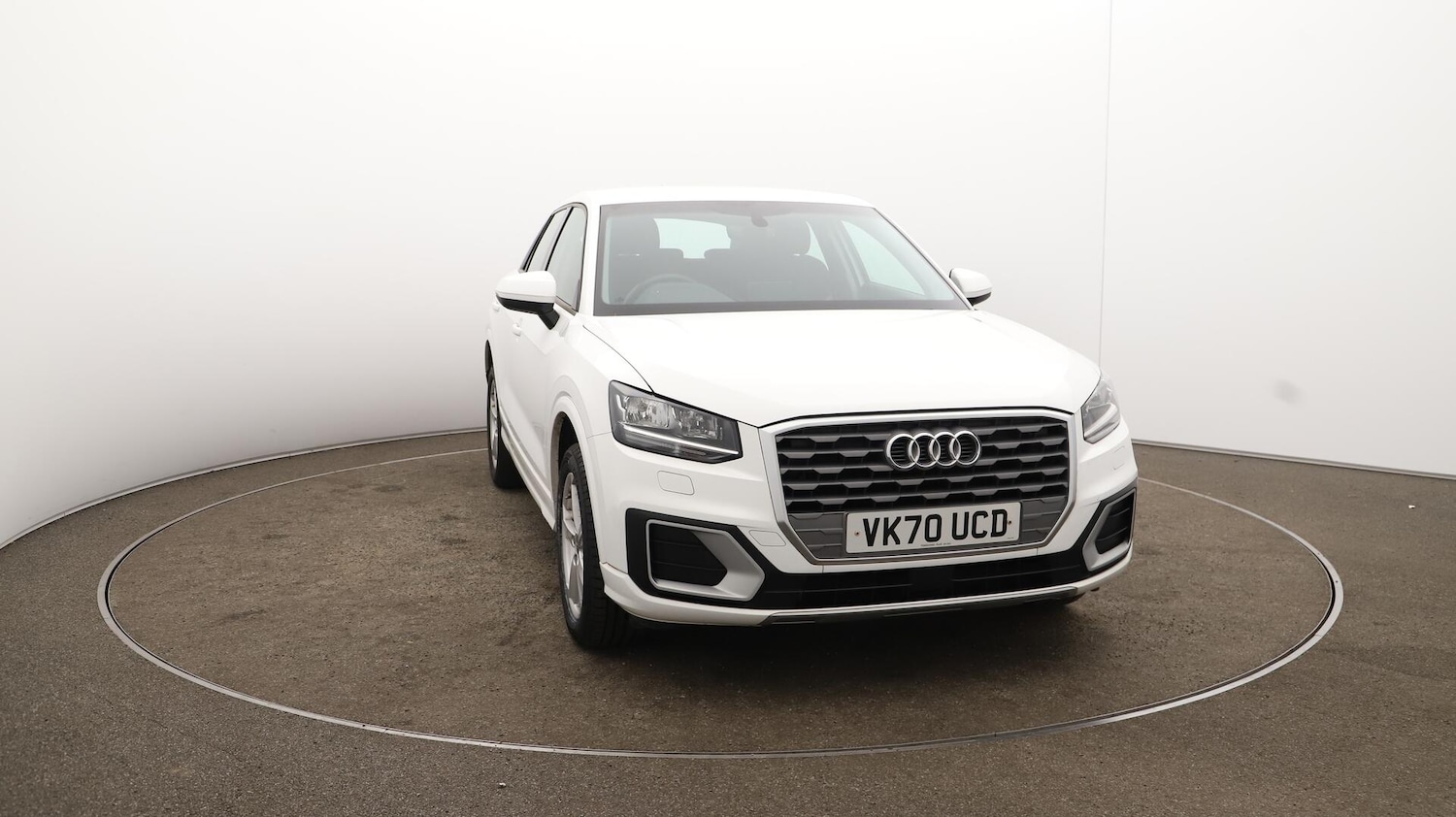 Used Audi Q2 2020 for sale - 75927628: Photo 22