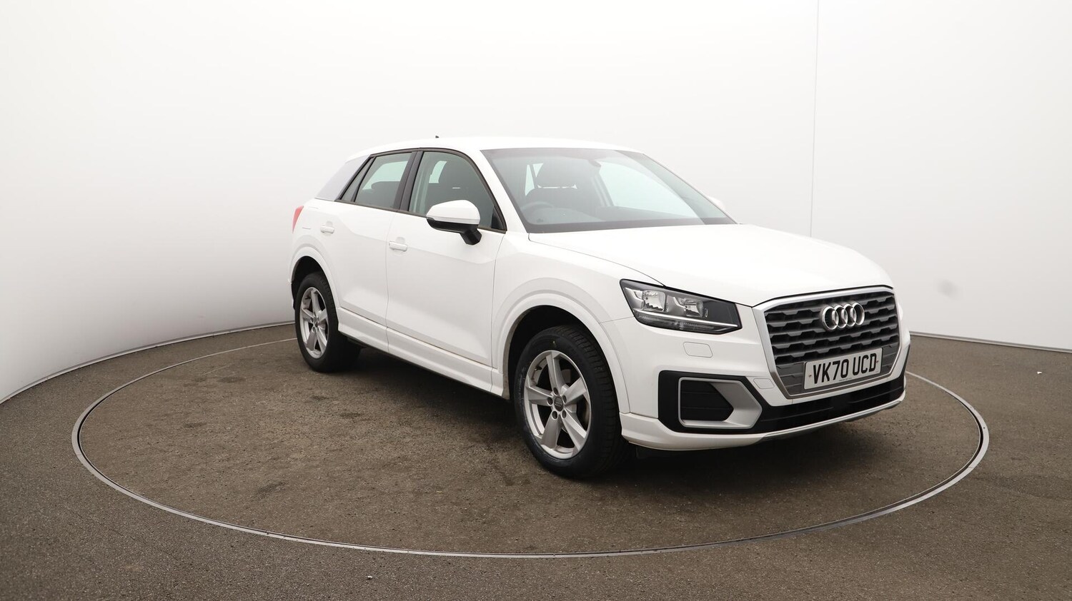 Used Audi Q2 2020 for sale - 75927628: Photo 26