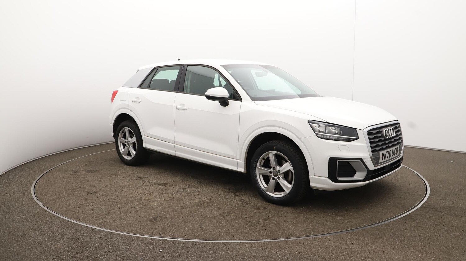 Used Audi Q2 2020 for sale - 75927628: Photo 28