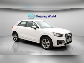 Used Audi Q2 2020 for sale - 75927628: Photo