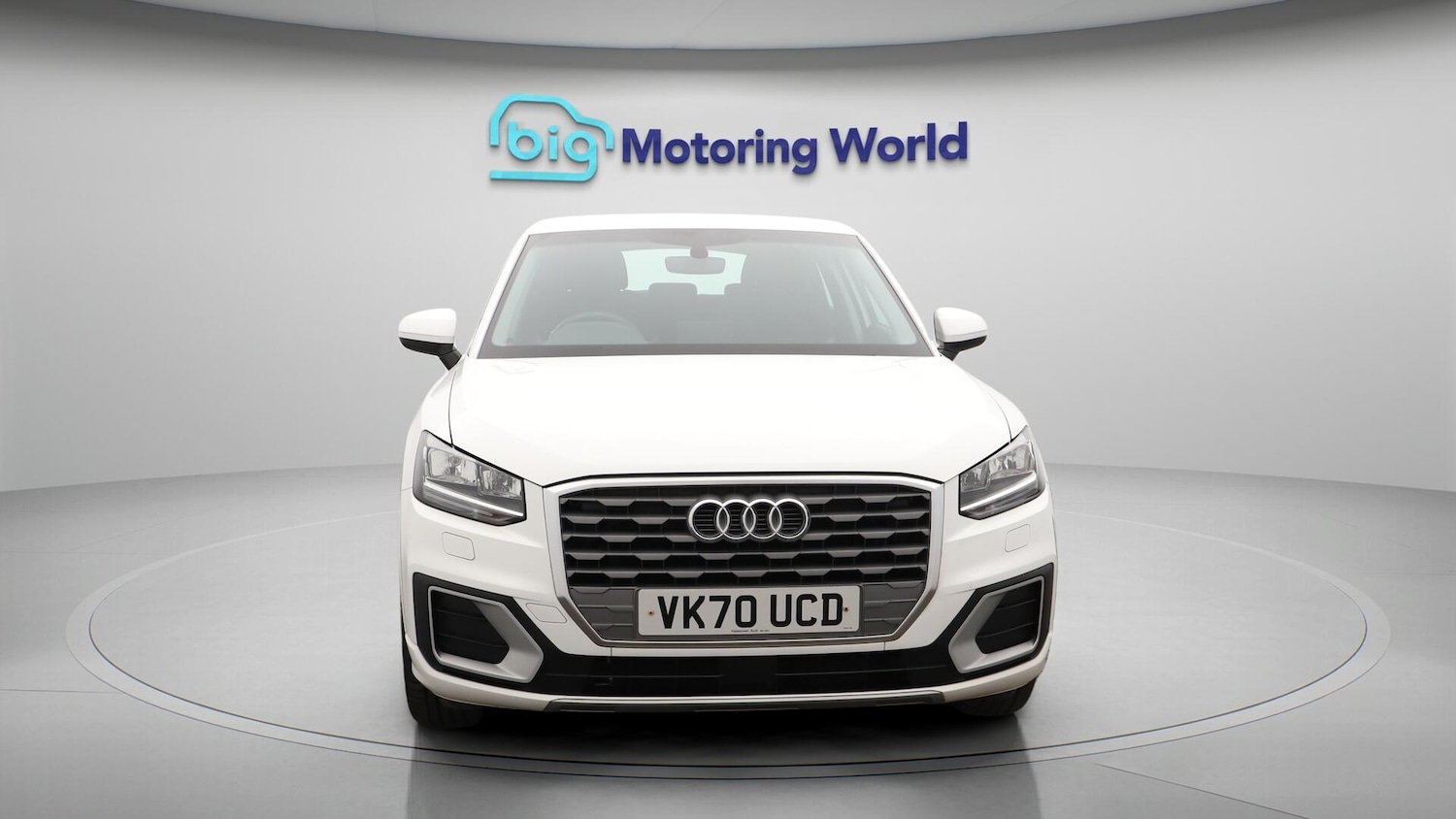 Used Audi Q2 2020 for sale - 75927628: Photo 3