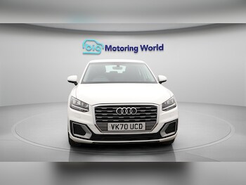 Used Audi Q2 2020 for sale - 75927628: Photo