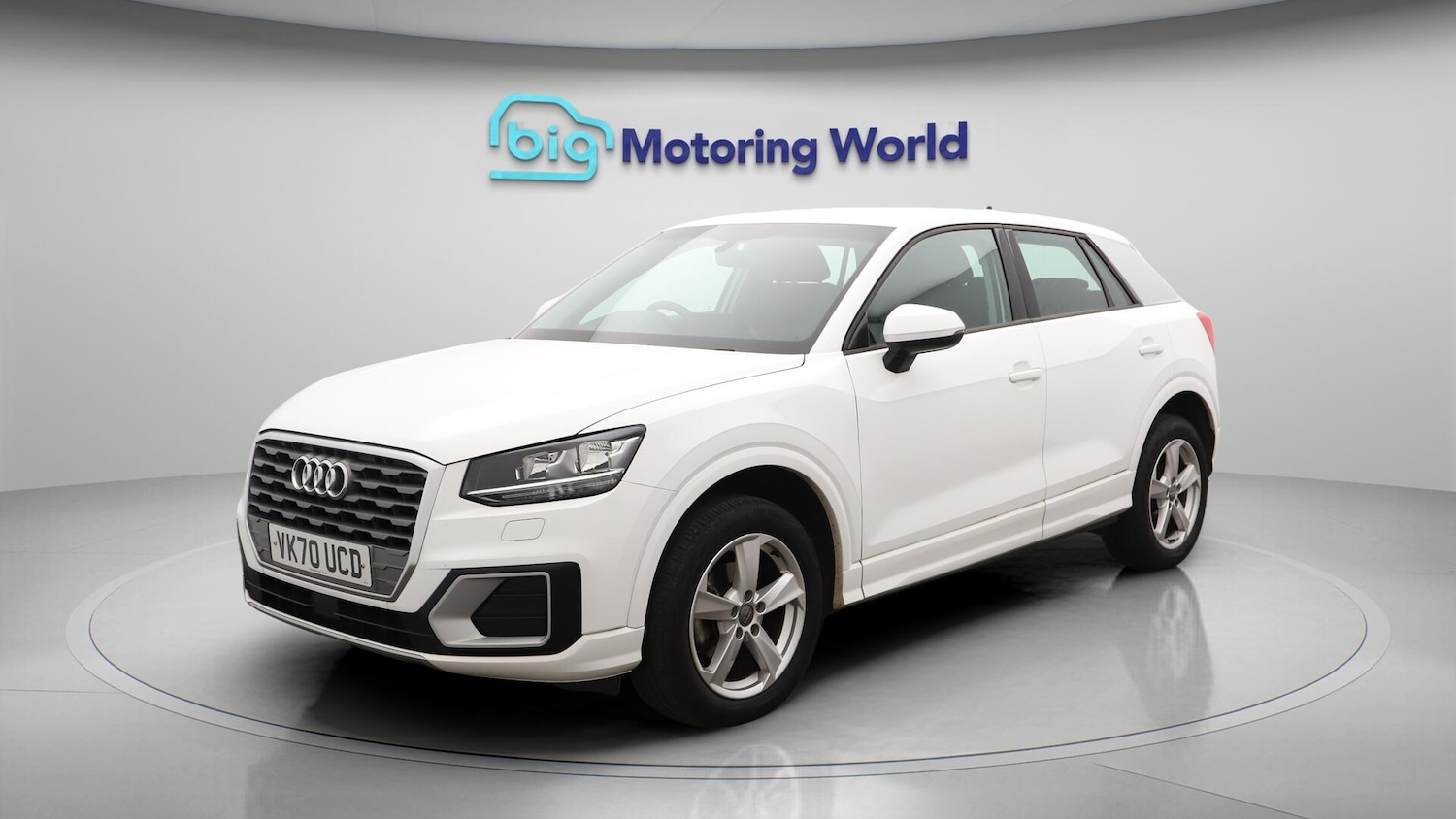 Used Audi Q2 2020 for sale - 75927628: Photo 4
