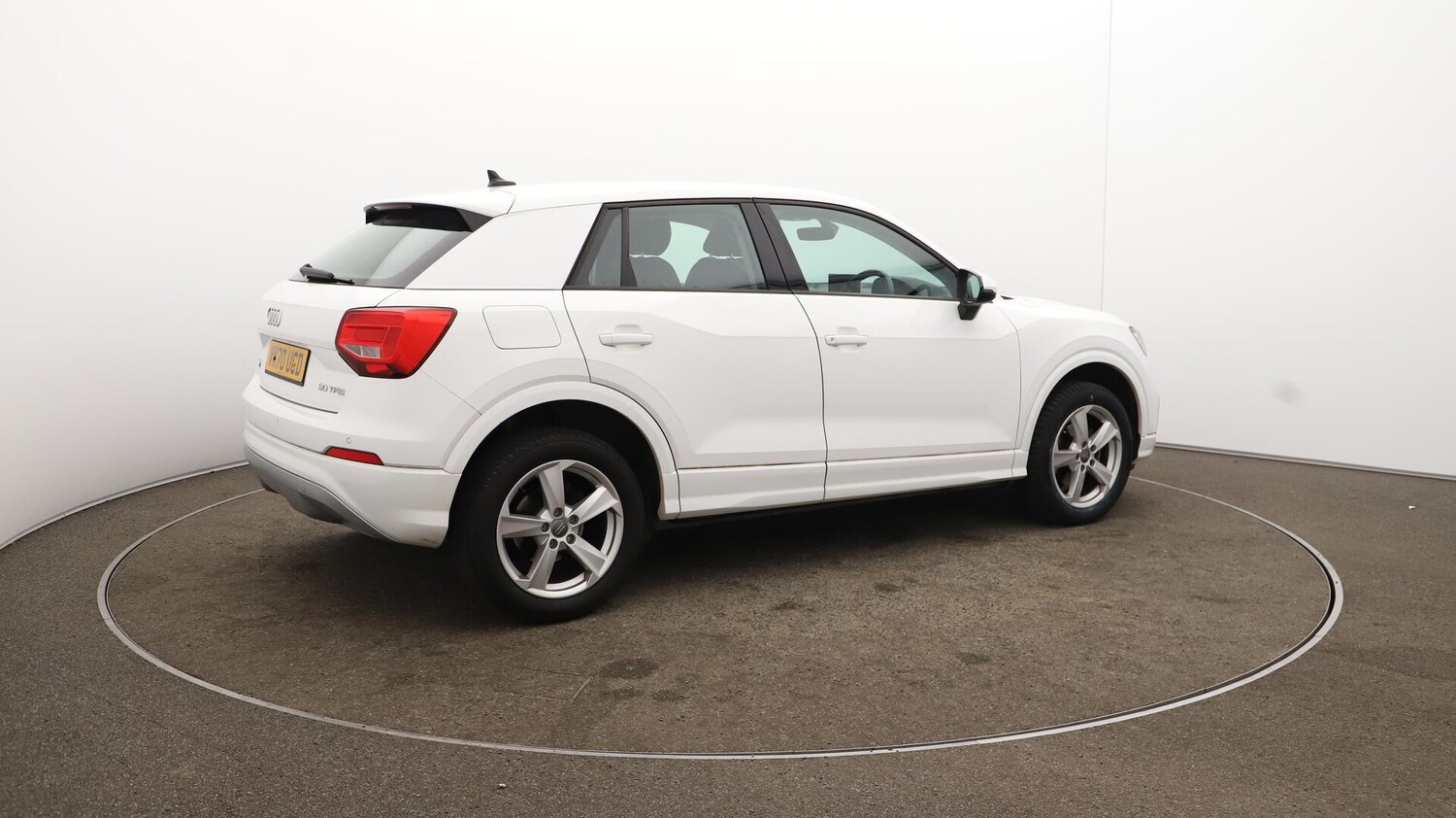 Used Audi Q2 2020 for sale - 75927628: Photo 45