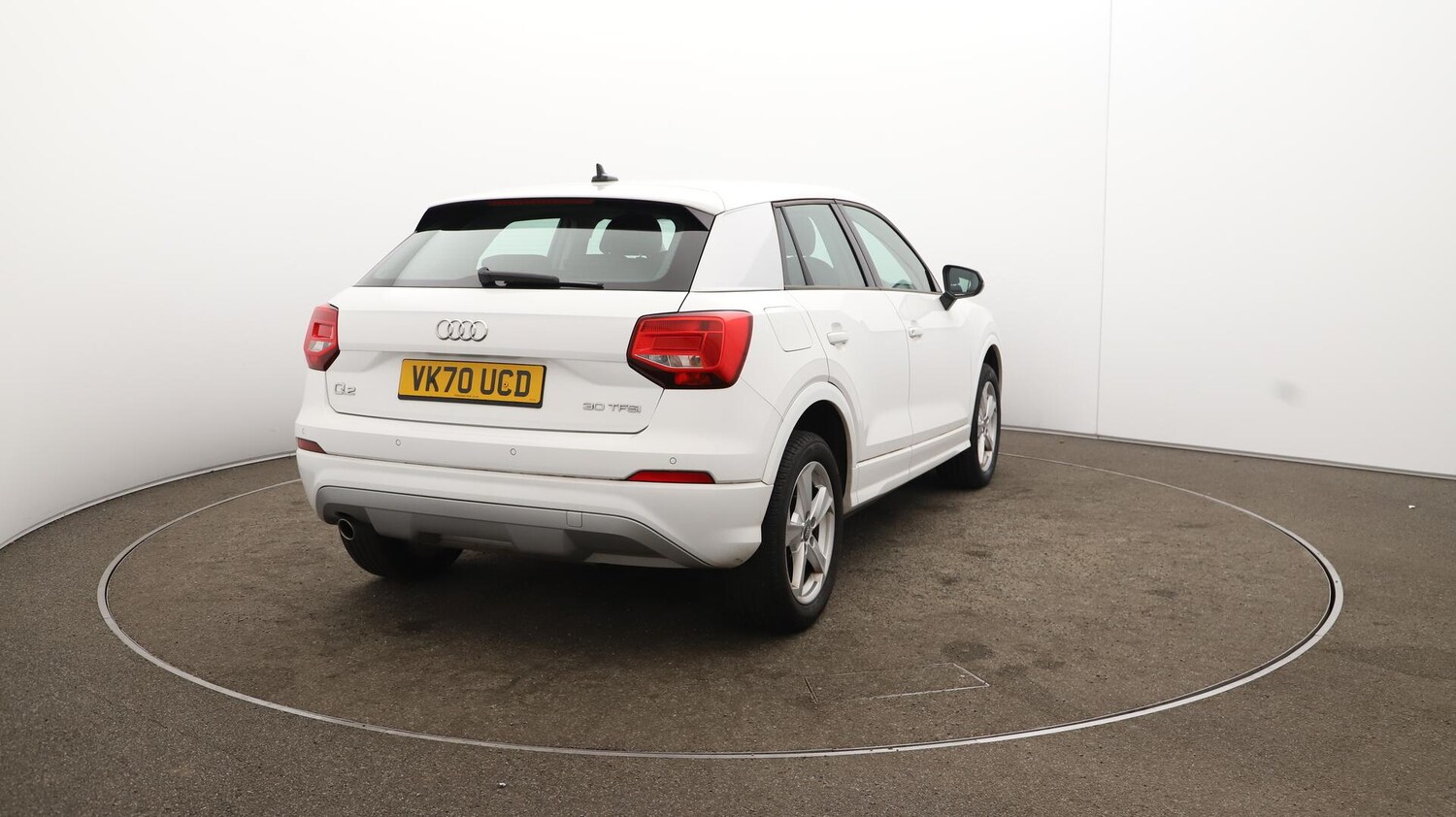 Used Audi Q2 2020 for sale - 75927628: Photo 51