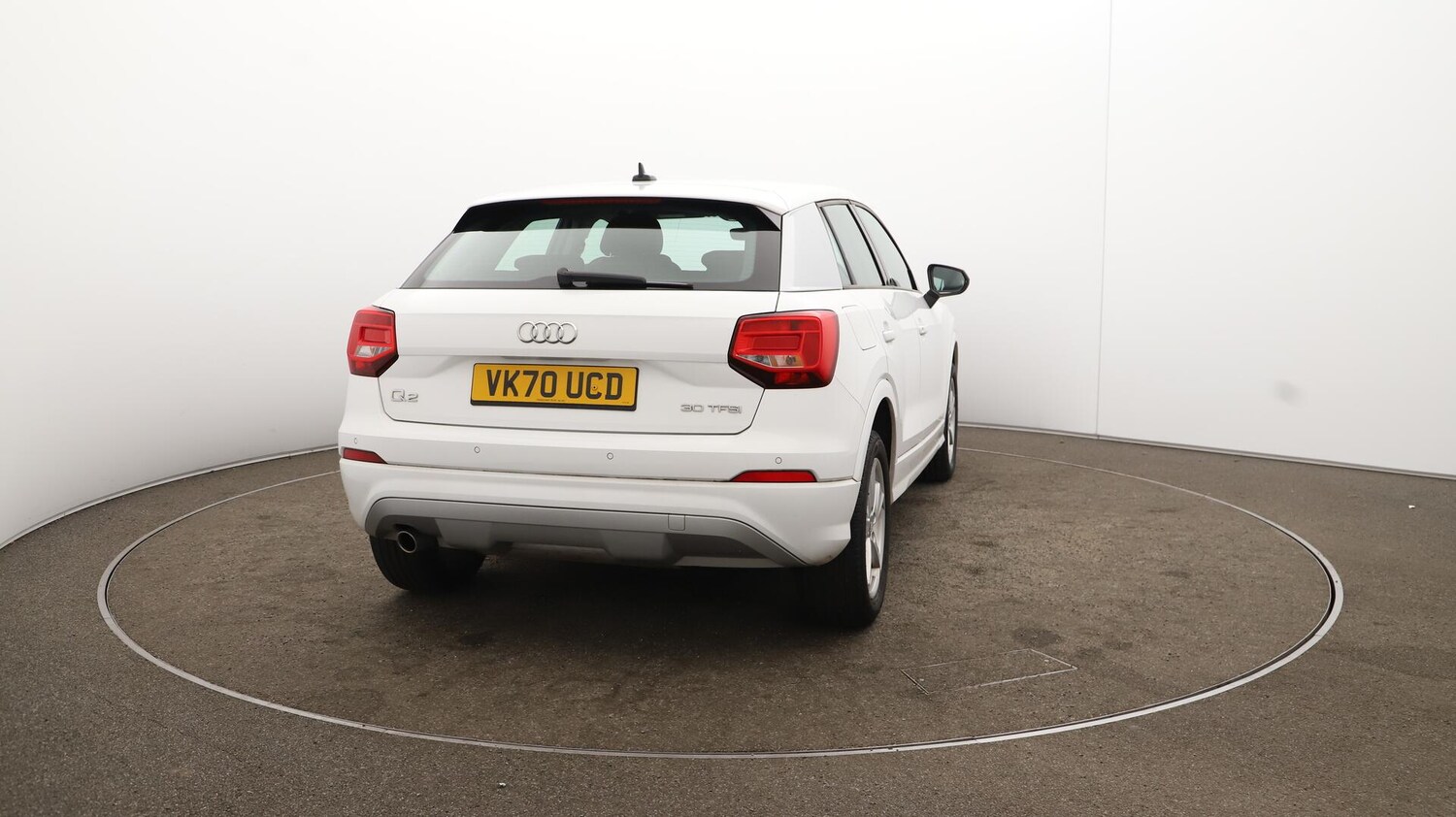 Used Audi Q2 2020 for sale - 75927628: Photo 53