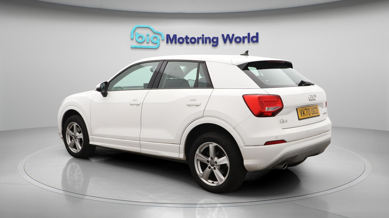 Used Audi Q2 2020 for sale - 75927628: Photo 6