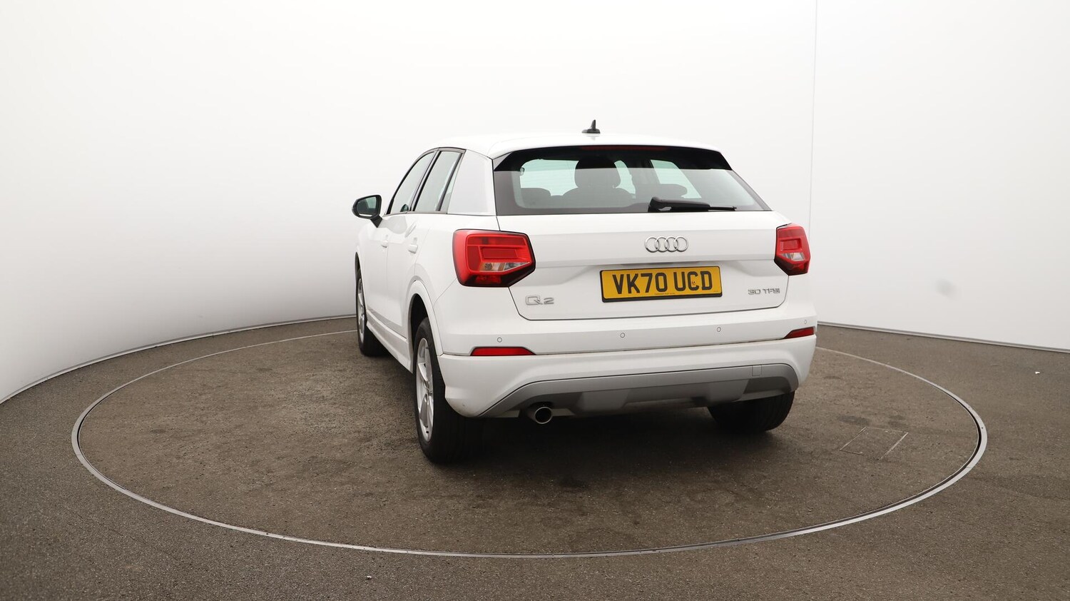 Used Audi Q2 2020 for sale - 75927628: Photo 60
