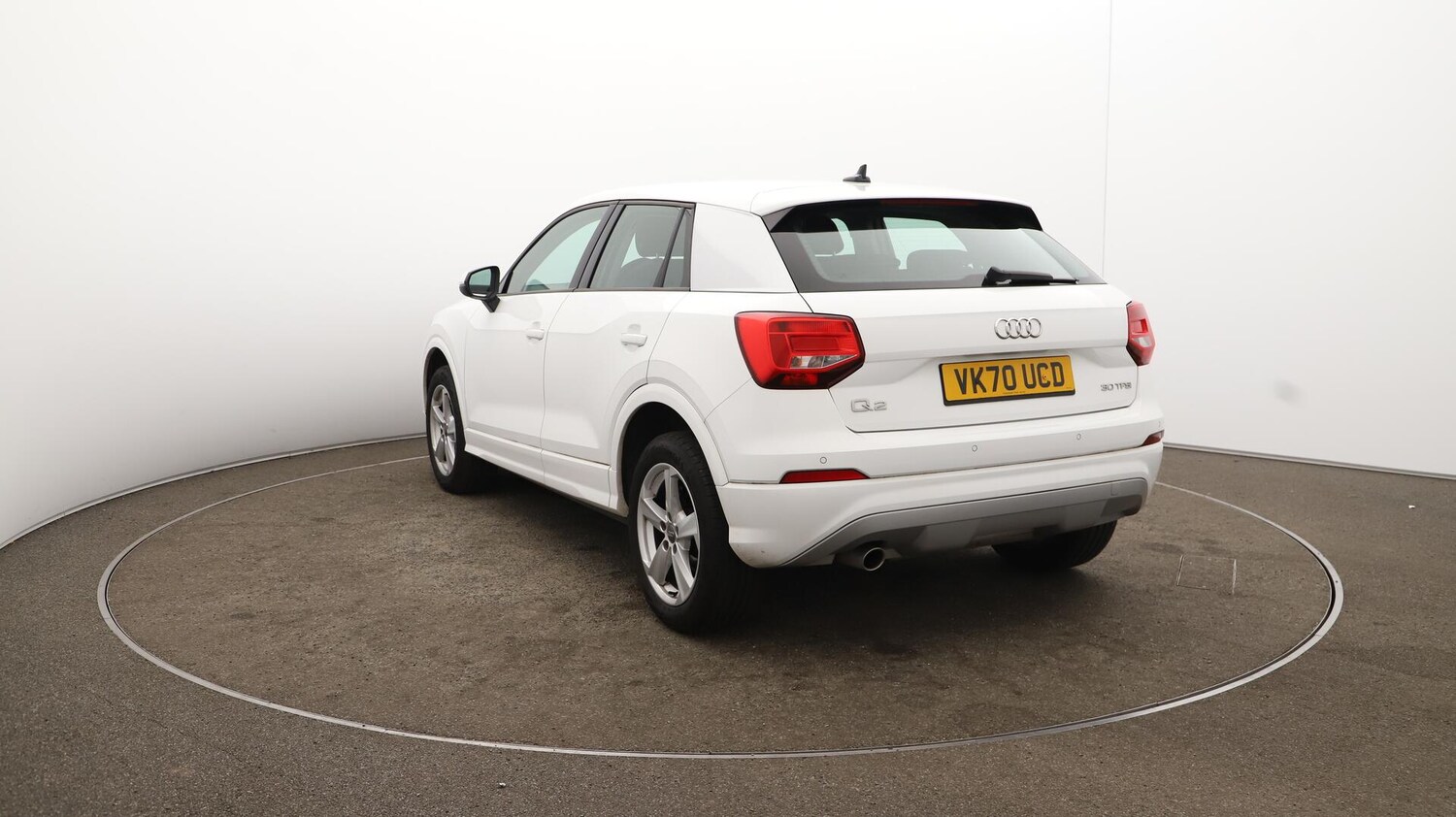 Used Audi Q2 2020 for sale - 75927628: Photo 61
