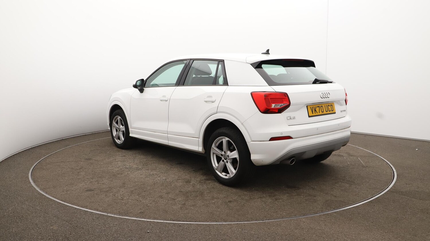Used Audi Q2 2020 for sale - 75927628: Photo 62