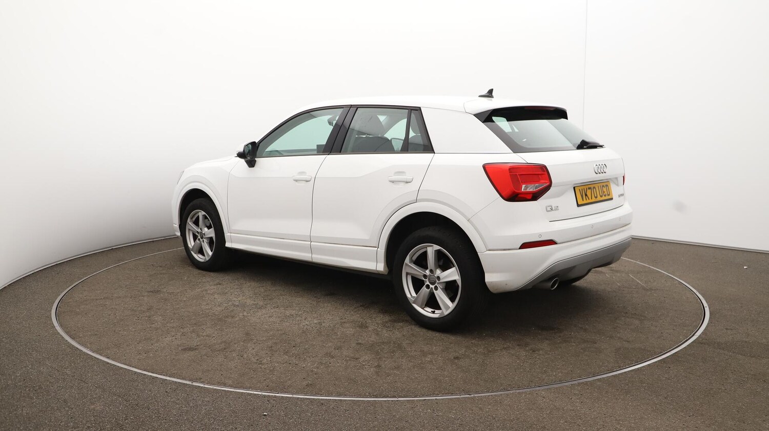 Used Audi Q2 2020 for sale - 75927628: Photo 63
