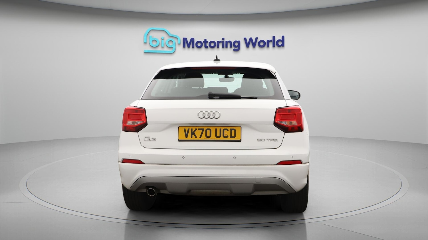 Used Audi Q2 2020 for sale - 75927628: Photo 7