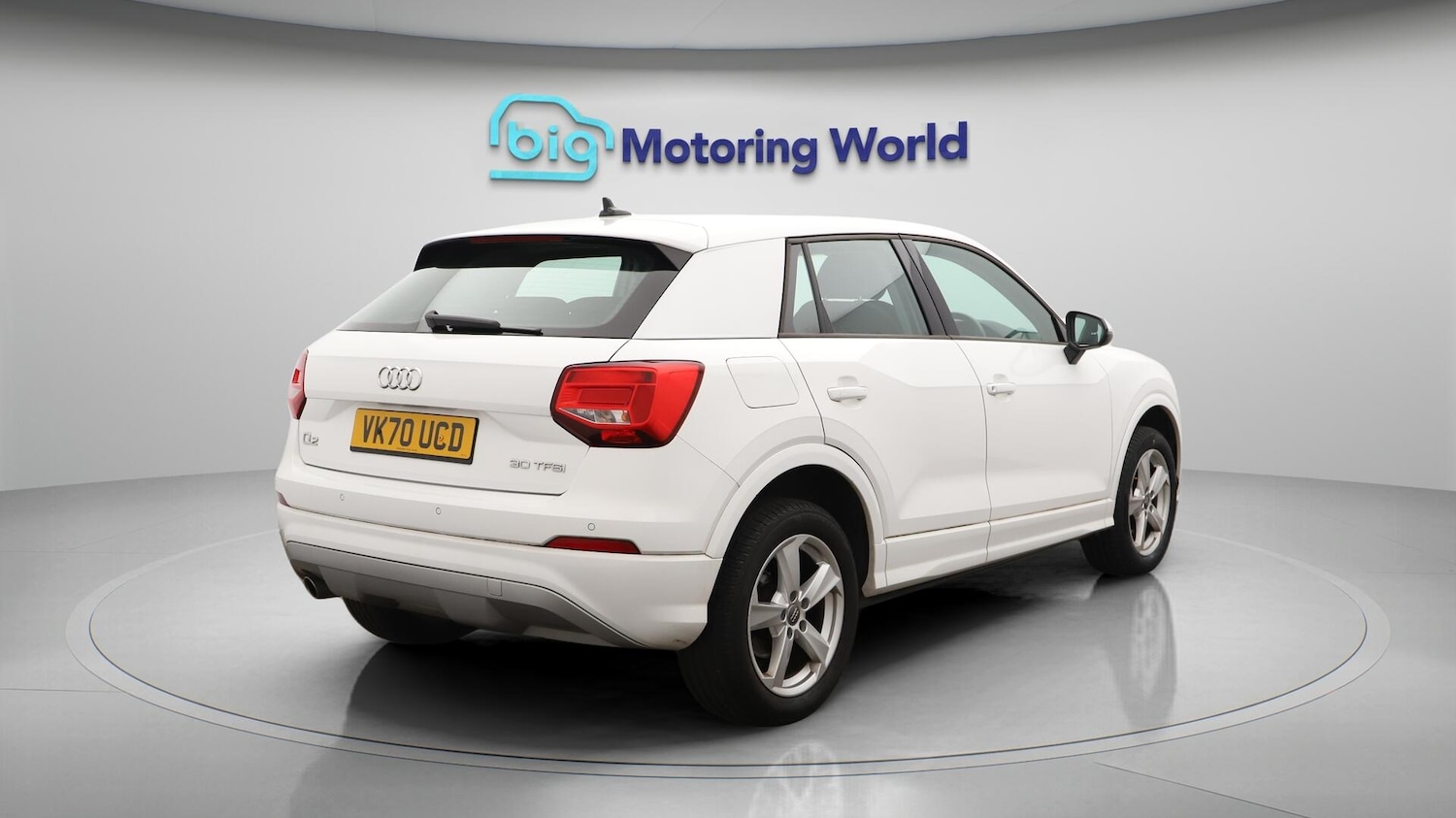 Used Audi Q2 2020 for sale - 75927628: Photo 8