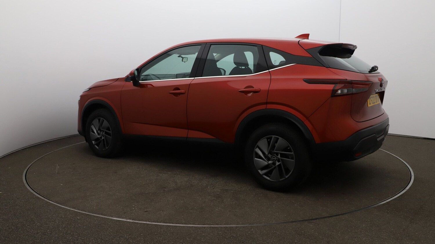 Used Nissan Qashqai for sale - 76809644: Photo 12