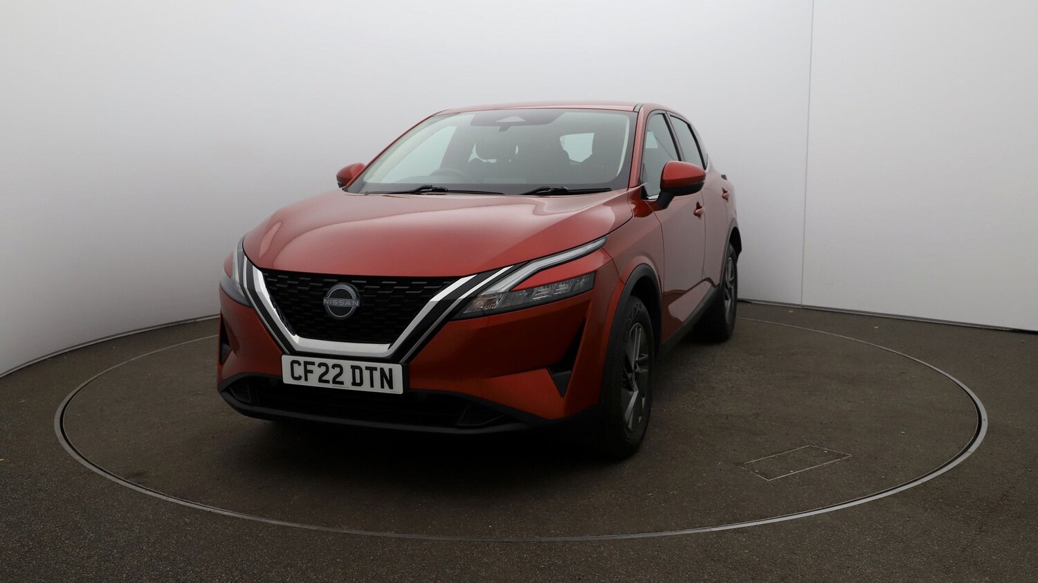 Used Nissan Qashqai for sale - 76809644: Photo 16