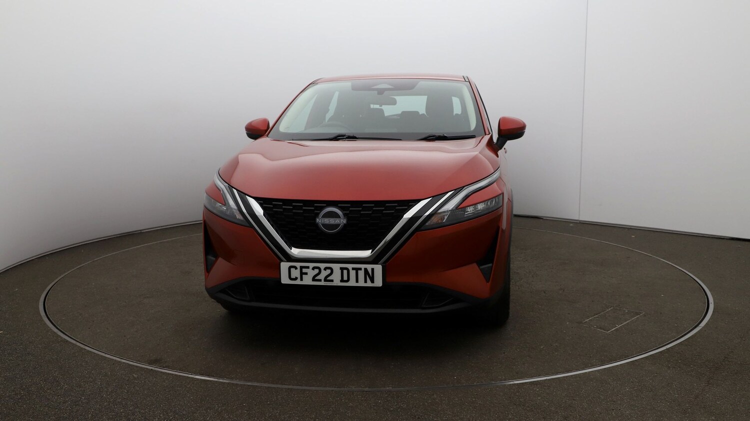 Used Nissan Qashqai for sale - 76809644: Photo 18