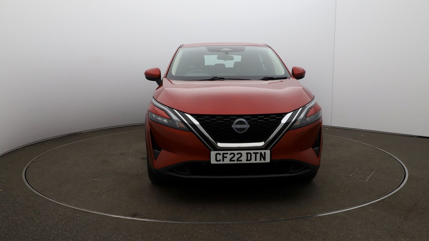 Used Nissan Qashqai for sale - 76809644: Photo 20