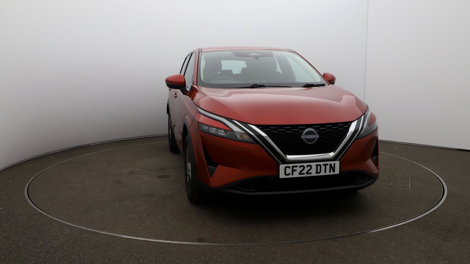 Used Nissan Qashqai for sale - 76809644: Photo 22