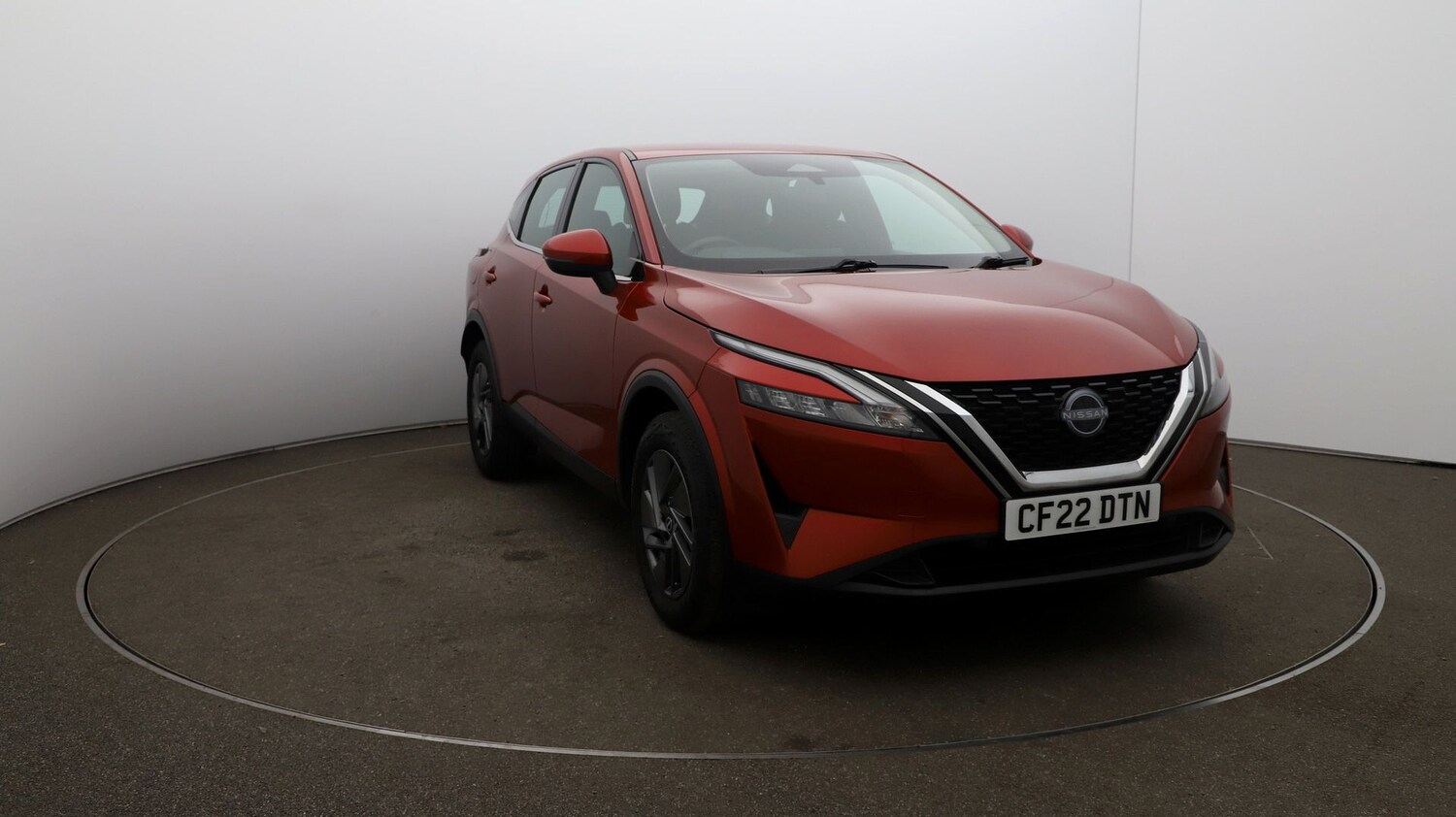 Used Nissan Qashqai for sale - 76809644: Photo 24