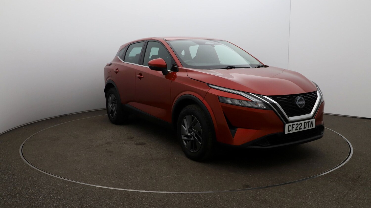 Used Nissan Qashqai for sale - 76809644: Photo 26