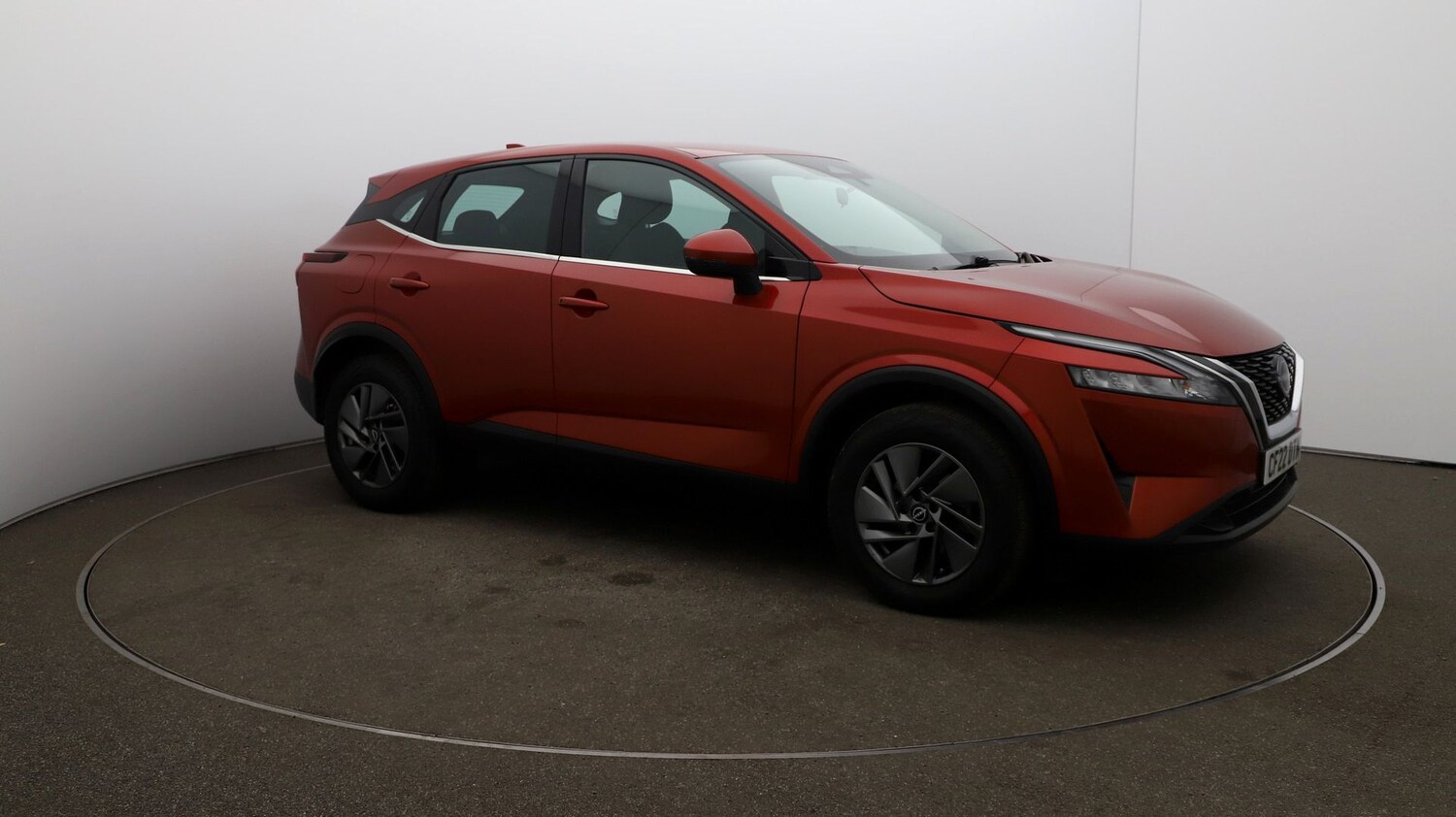 Used Nissan Qashqai for sale - 76809644: Photo 30